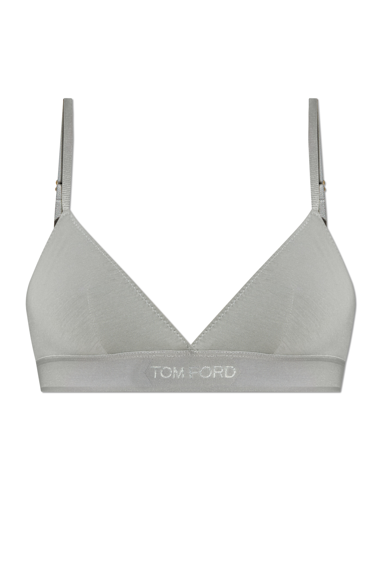 スーツ TOM FORD SS25 UNDERWEAR BRA (BRJ009 JEX166 FG797) Black Bra with logo Tom Ford - Vitkac Canada